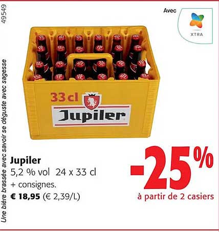 jupiler 5,2%