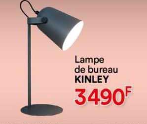 lampe de bureau kinley