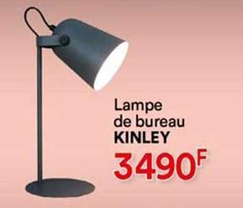 lampe de bureau kinley