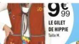Le Gilet De Hippie