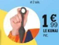 le kunai
