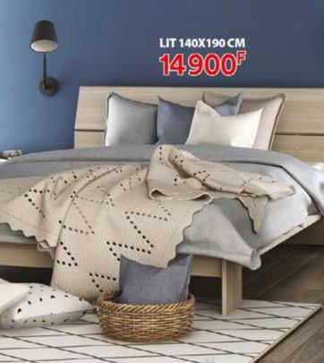 lit 140x190 cm