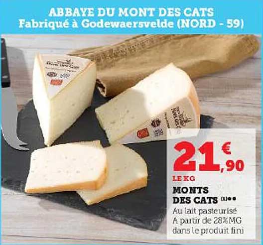 monts des cats