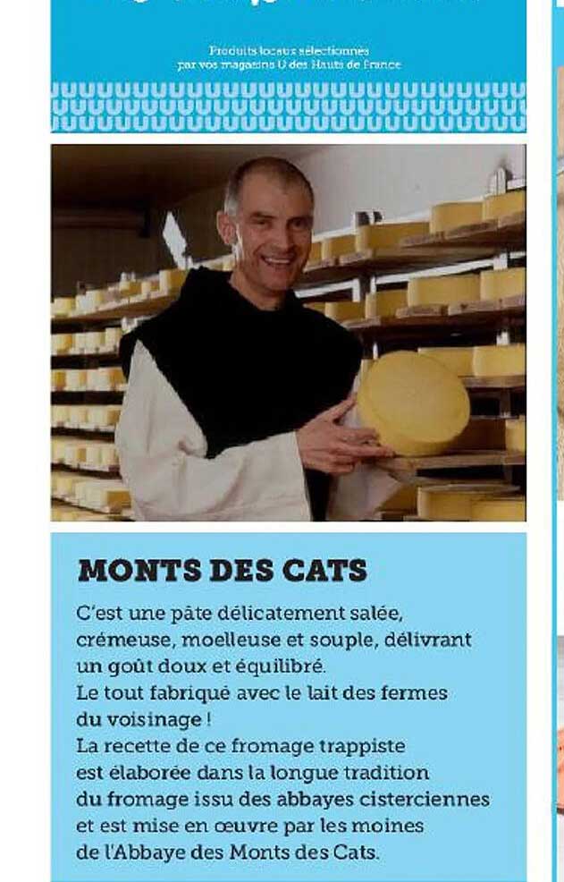 monts des cats