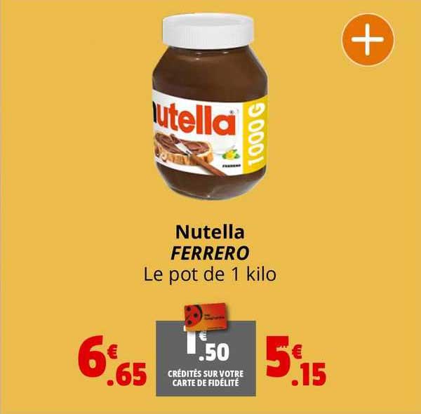 Nutella Ferrero