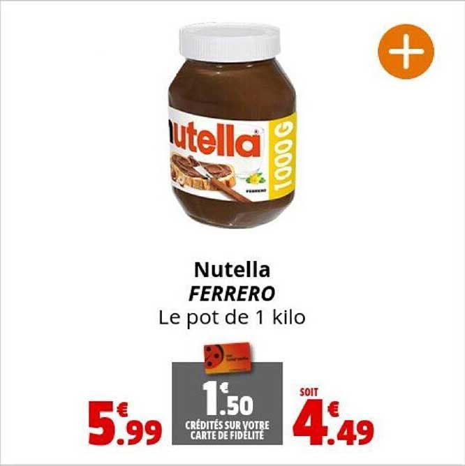 Nutella Ferrero
