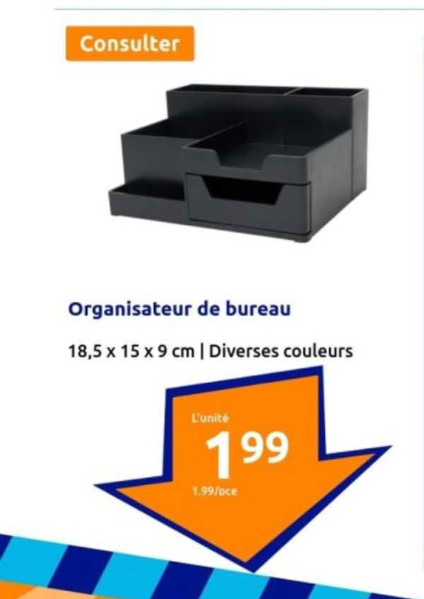 Organisateur De Bureau