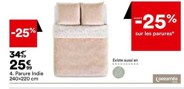 parure indie 240x220 cm