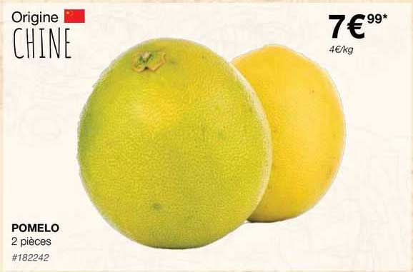 Pomelo