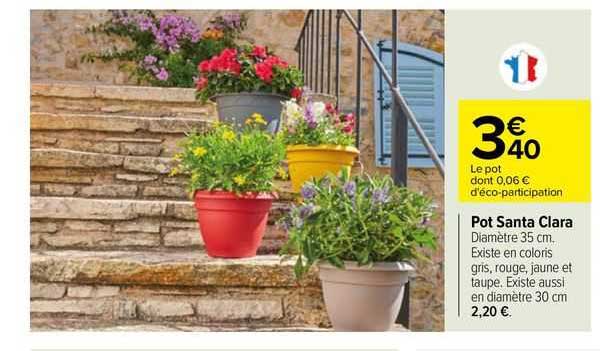 pot santa clara