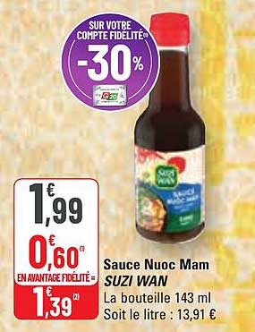 sauce nuoc mam suzi wan
