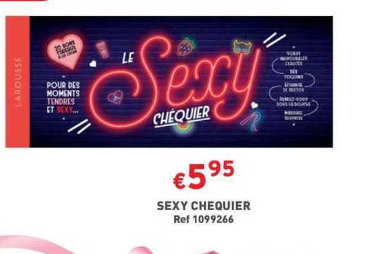 Sexy Chequier