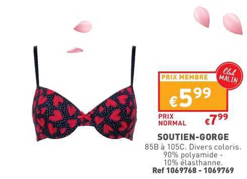 soutien-gorge