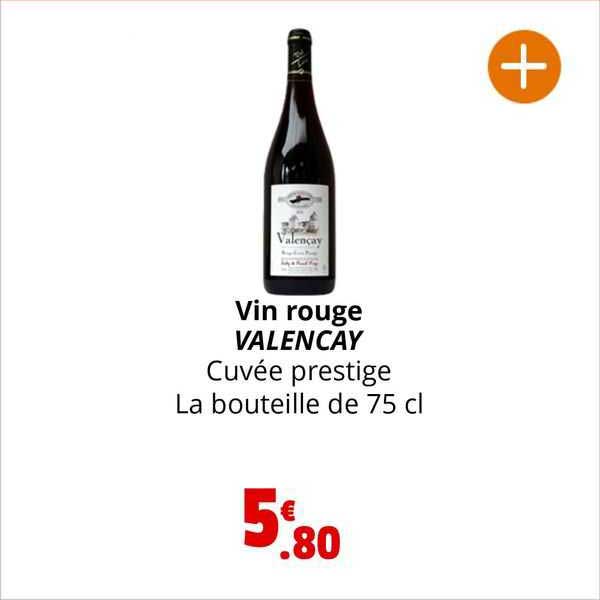 Vin Rouge Valencay