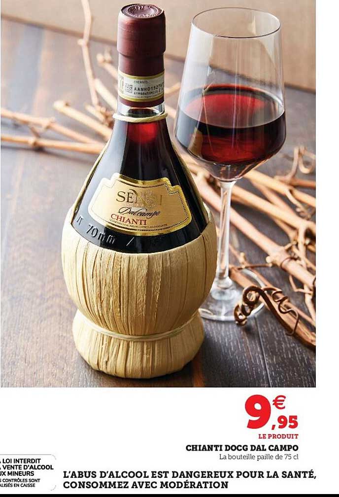 chianti doco dal campo