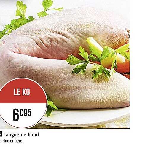 Langue De Bœuf