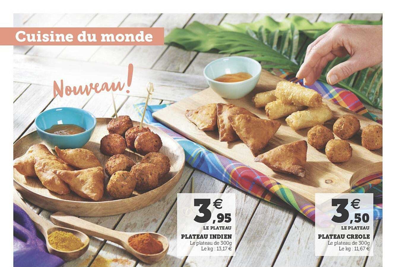 Plateau Indien, Plateau Créole