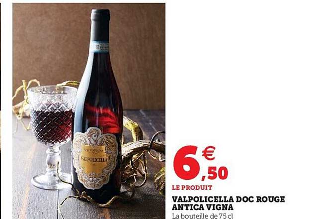 valpolicella doc rouge antica vigna