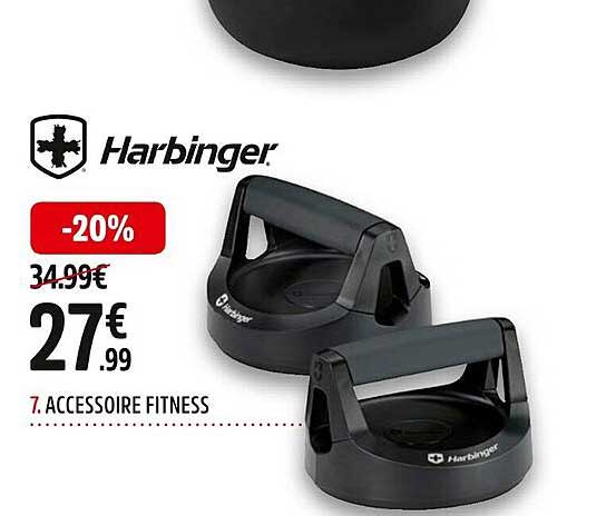 Accessoire Fitness Harbinger