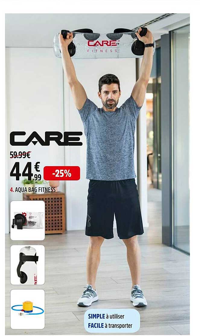 Aqua Bag Fitness Care