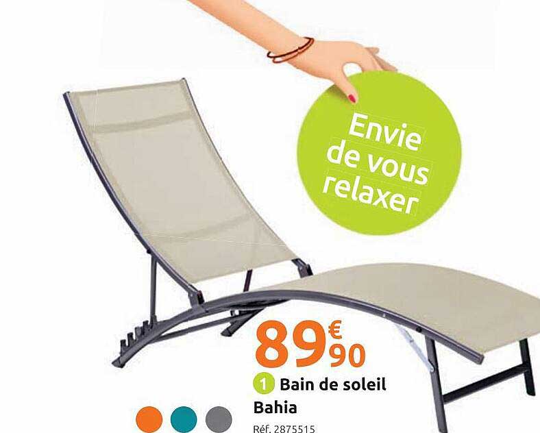 bain de soleil bahia