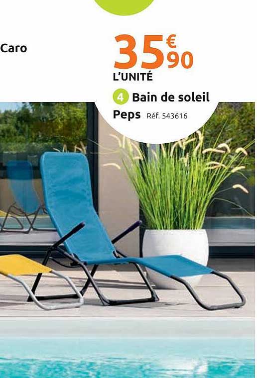 bain de soleil peps