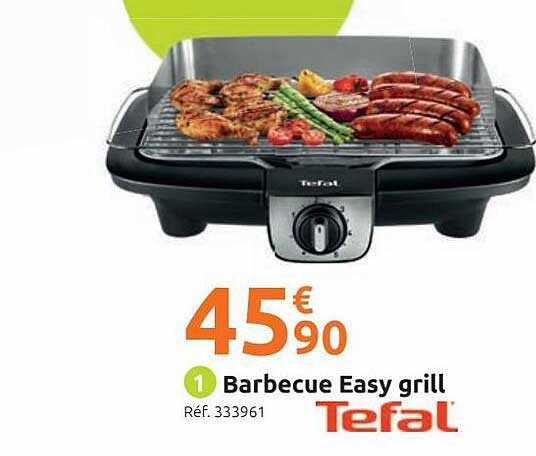 Barbacue Easy Grill