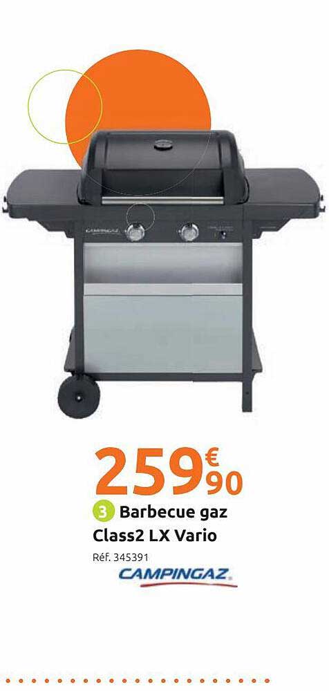 barbecue gaz class2 lx vario campingaz