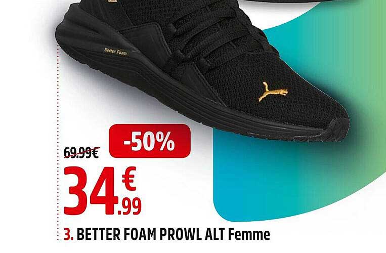 better foam prowl alt femme