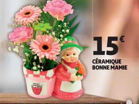céramique bonne mamie