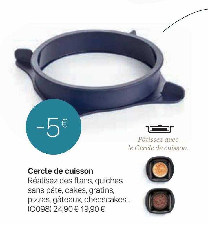 cercle de cuisson