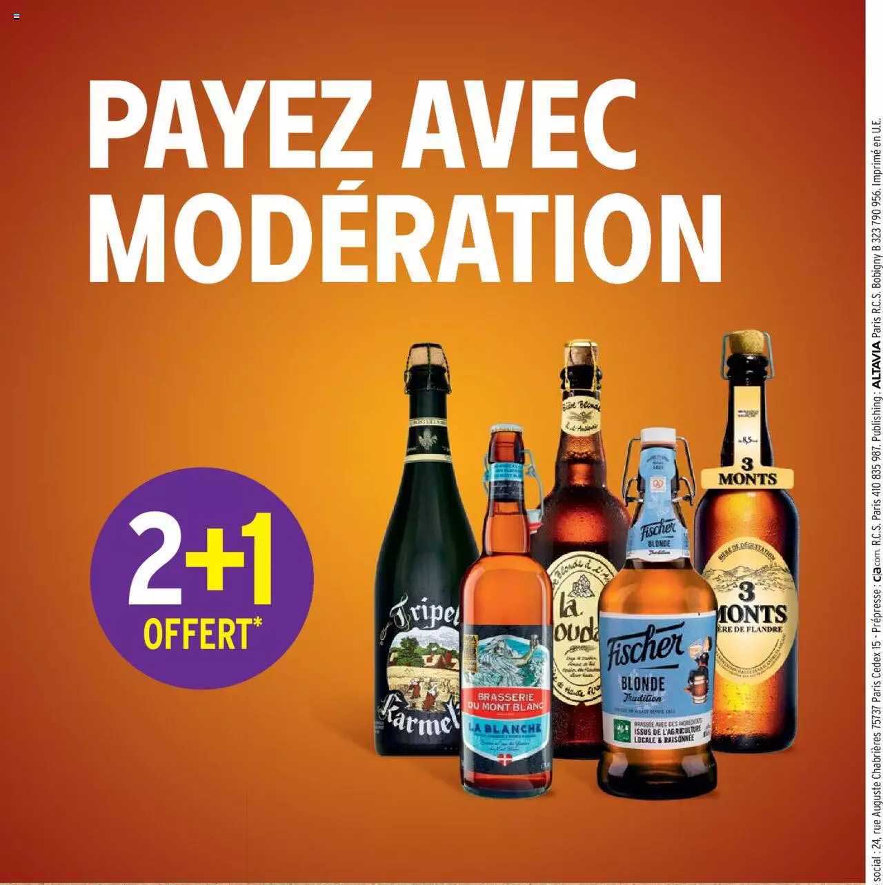 fisher, 3 monts, la goudale