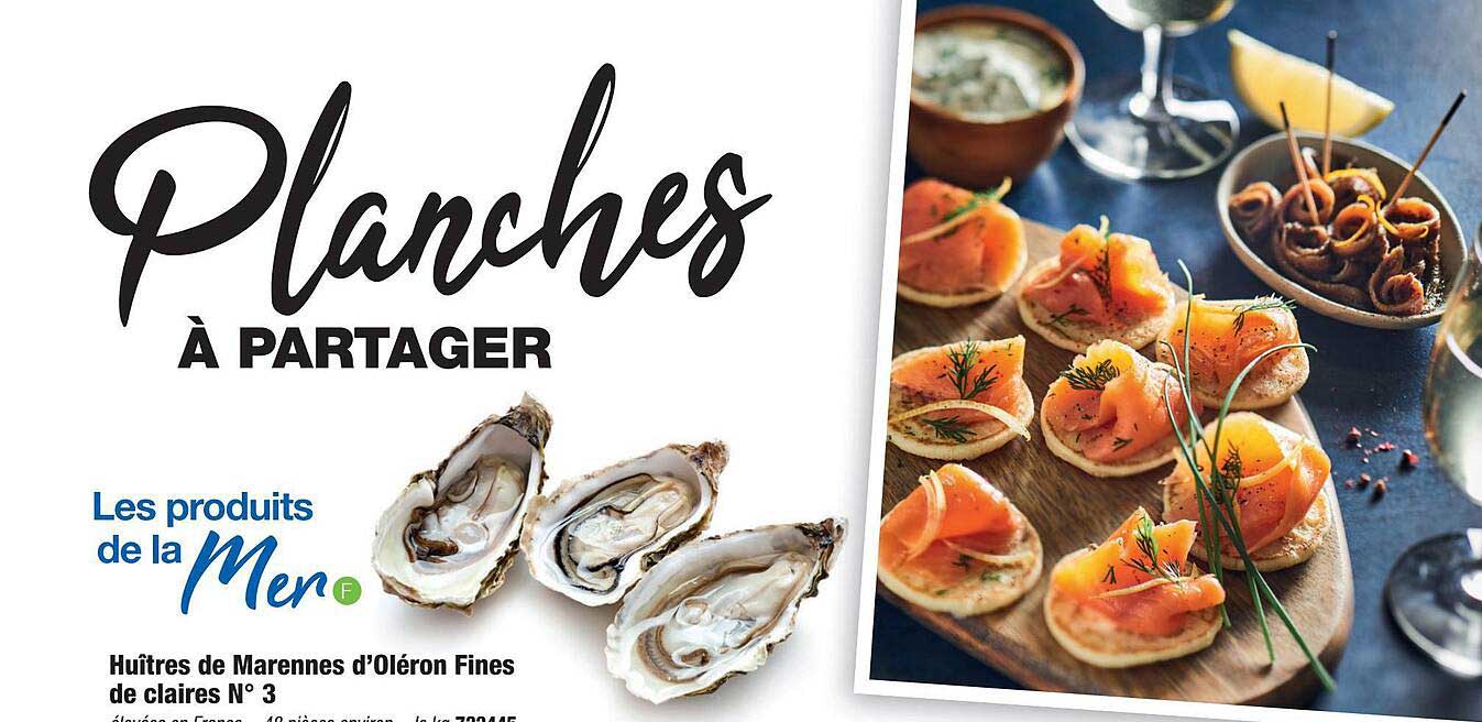 huîtres de marennes d'oléron fines de claires n°3