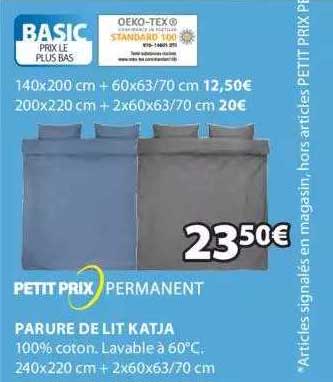 Parure De Lit Katja