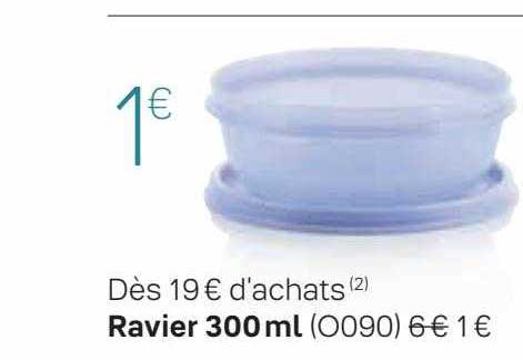ravier 300 ml