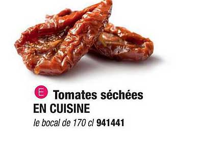 Tomates Séchées En Cuisine