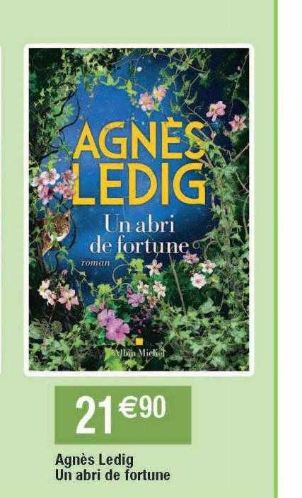 agnès ledig - un abri de fortune