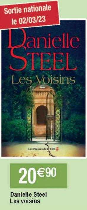 danielle steel - les voisins