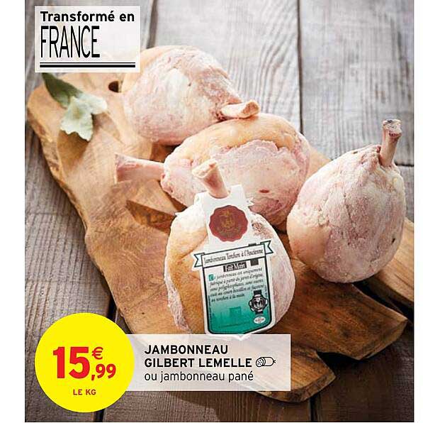 jambonneau gilbert lemelle