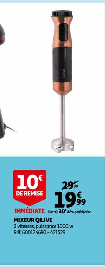 Mixeur Qilive