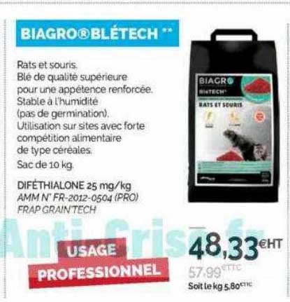 Biagro Blétech