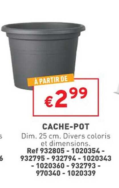 cache-pot