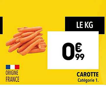 Carotte