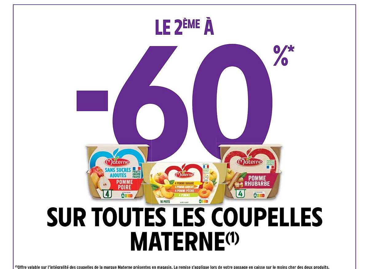 Les Coupelles Materne