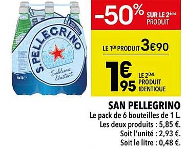 san pellegrino