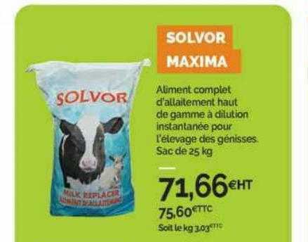 Solvor Maxima