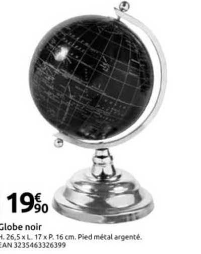 Globe Noir