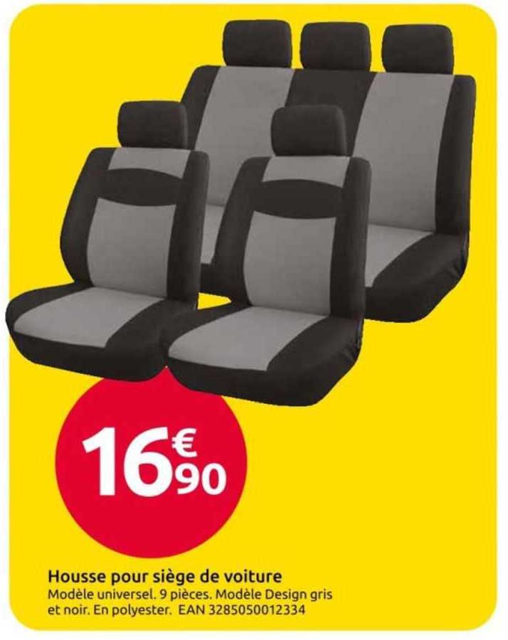 Housse Pour Siège De Voiture