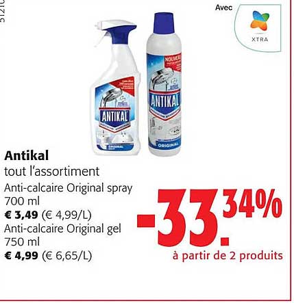 Antikal Tous L'assortiment