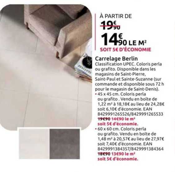 carrelage berlin